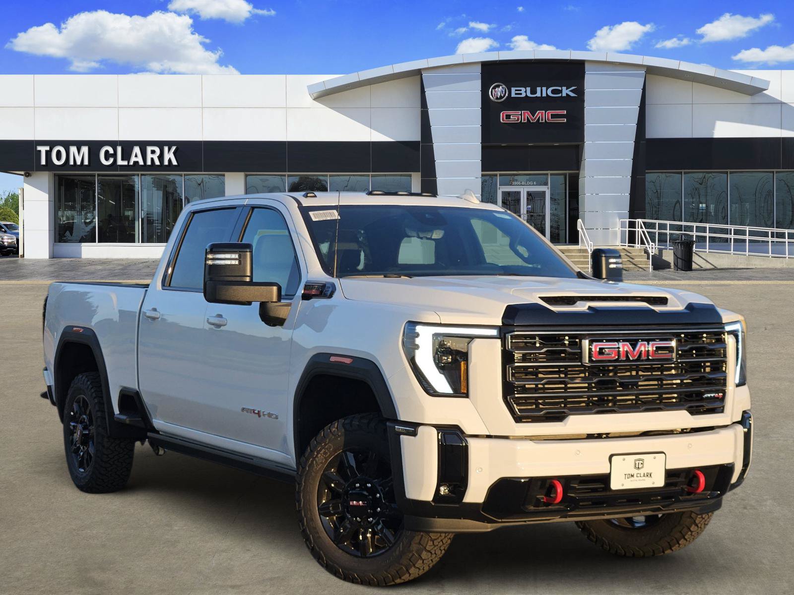 New 2026 GMC Sierra 2500 AT4 w/ AT4 Premium Plus Package AWD/4WD image 1