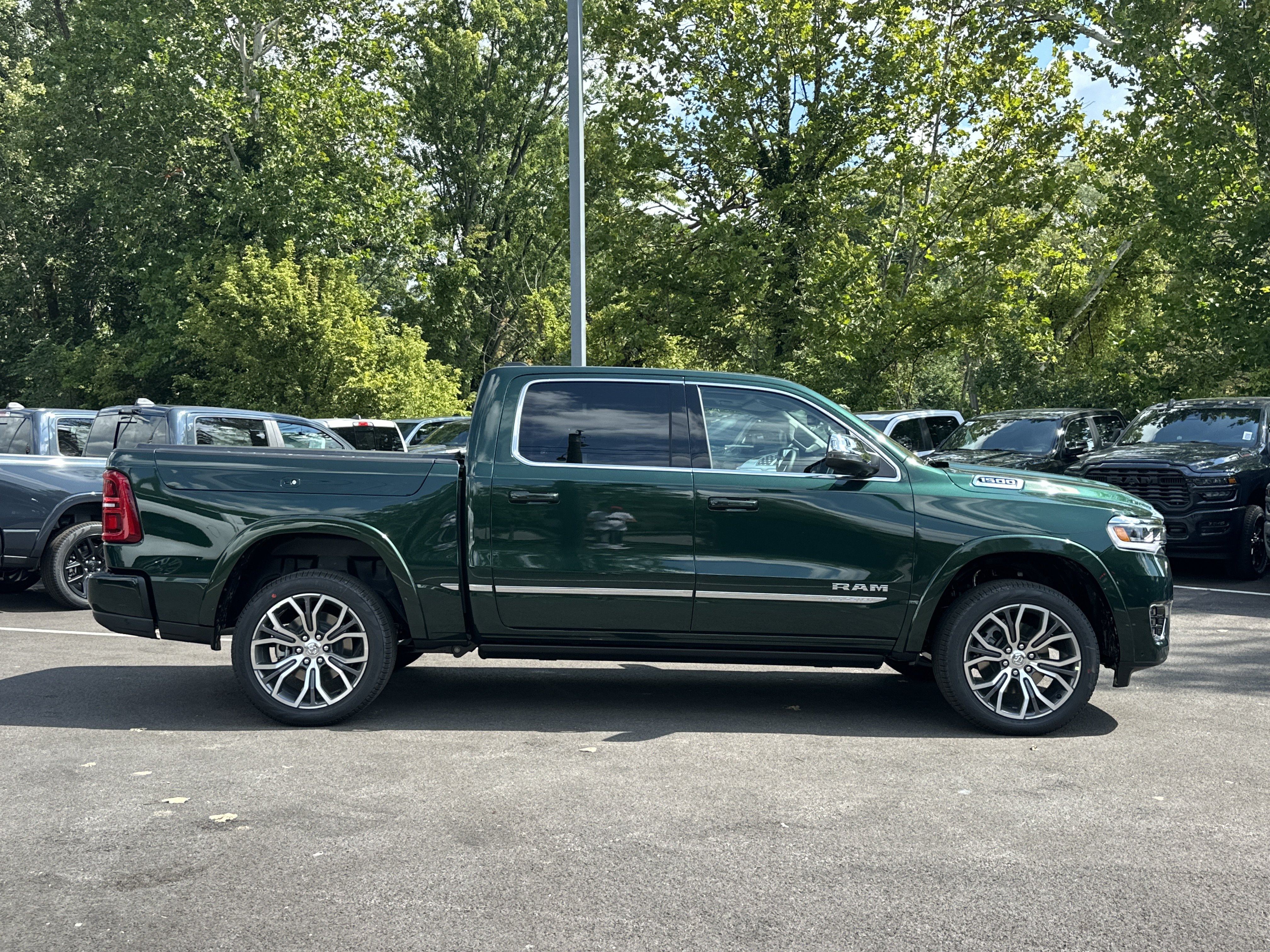New 2027 RAM 1500 Tungsten AWD/4WD image 20