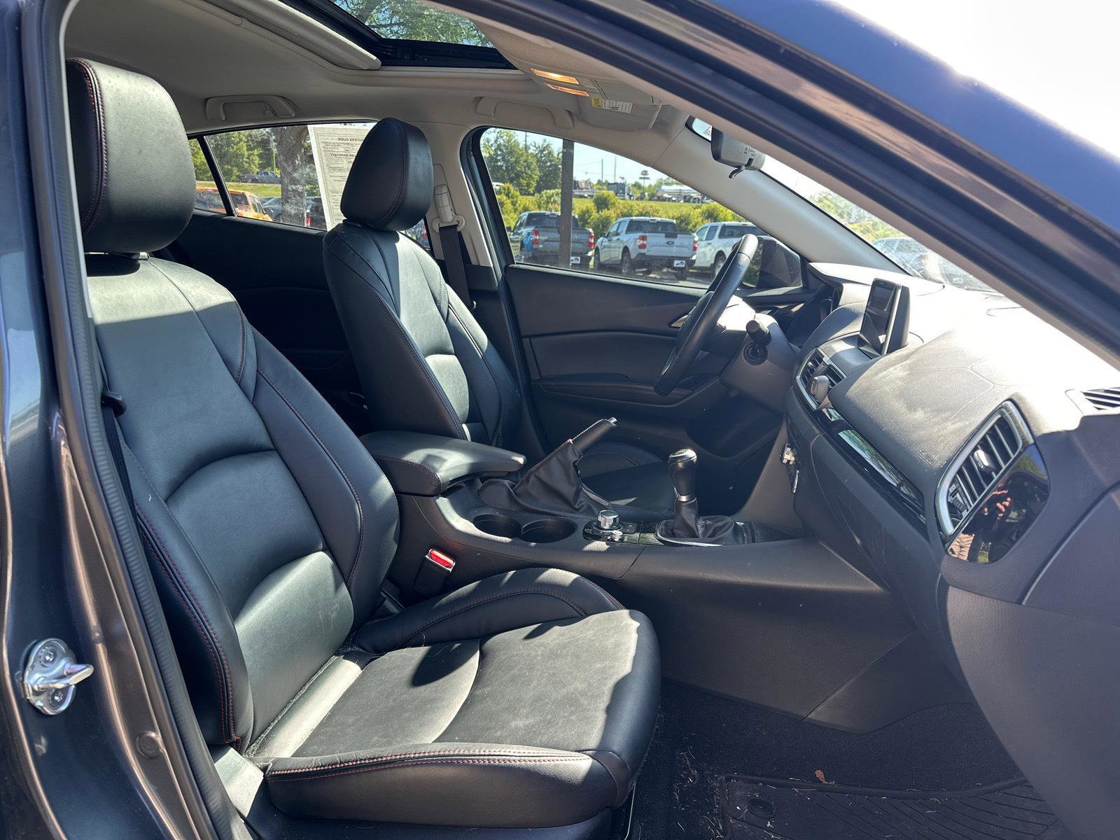 Used 2014 MAZDA MAZDA3 i Grand Touring FWD image 20