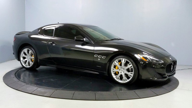 Used 2014 Maserati GranTurismo Sport