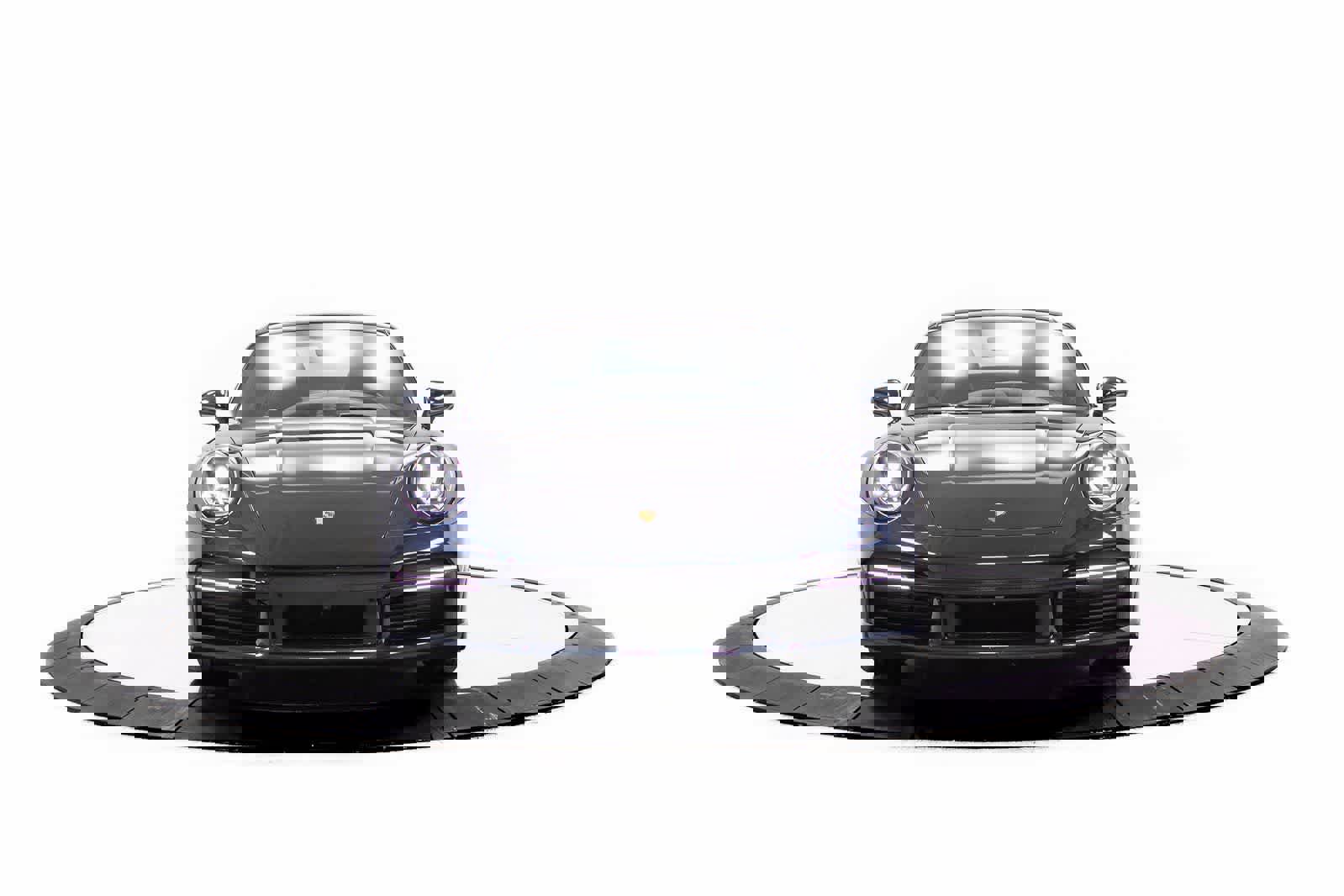 Certified 2021 Porsche 911 Turbo image 10