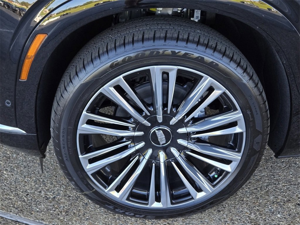 New 2026 Cadillac Vistiq Premium Luxury image 6