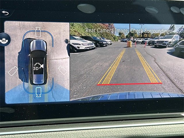 New 2026 Mercedes-Benz GLS 450 4MATIC image 19