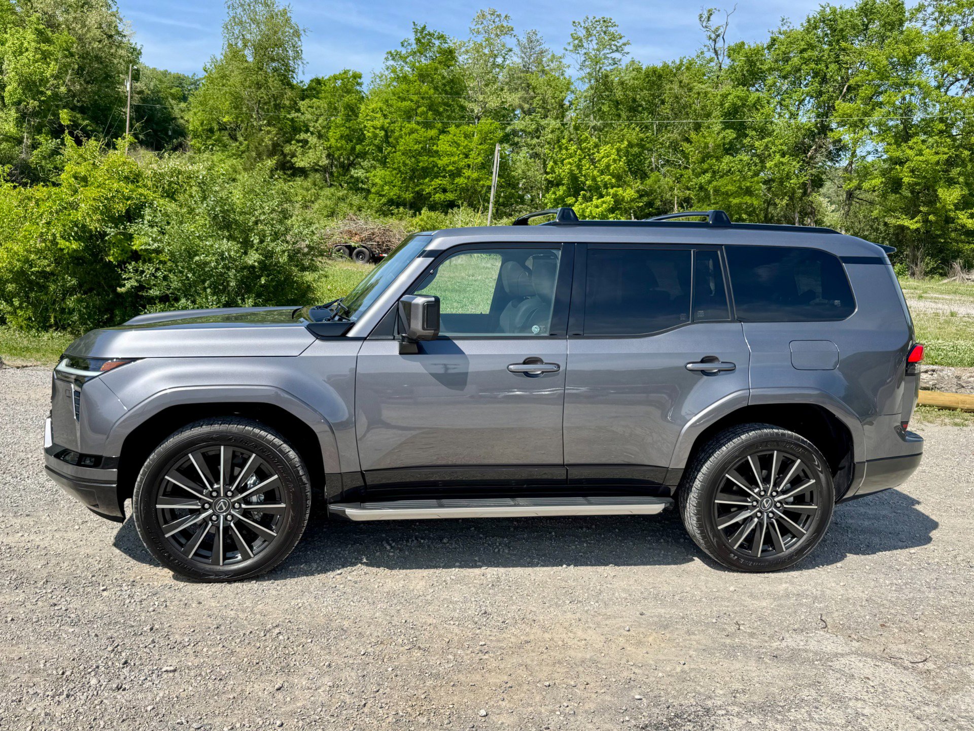 Used 2024 Lexus GX 550 AWD/4WD image 7