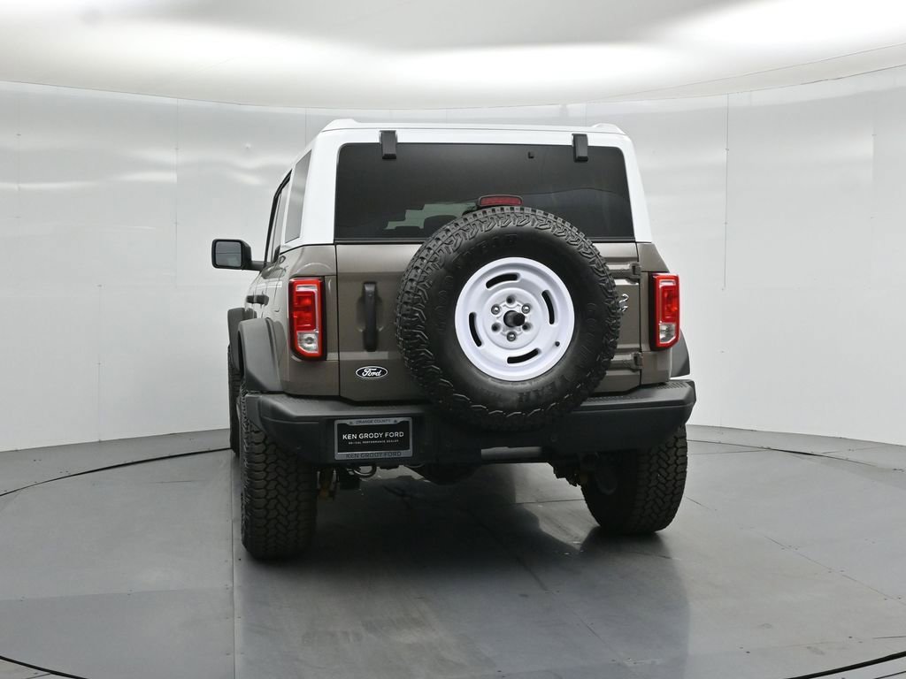 New 2026 Ford Bronco Heritage Edition AWD/4WD image 26