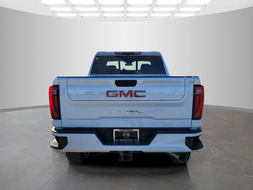 New 2026 GMC Sierra 2500 Denali w/ Max Trailering Package image 5