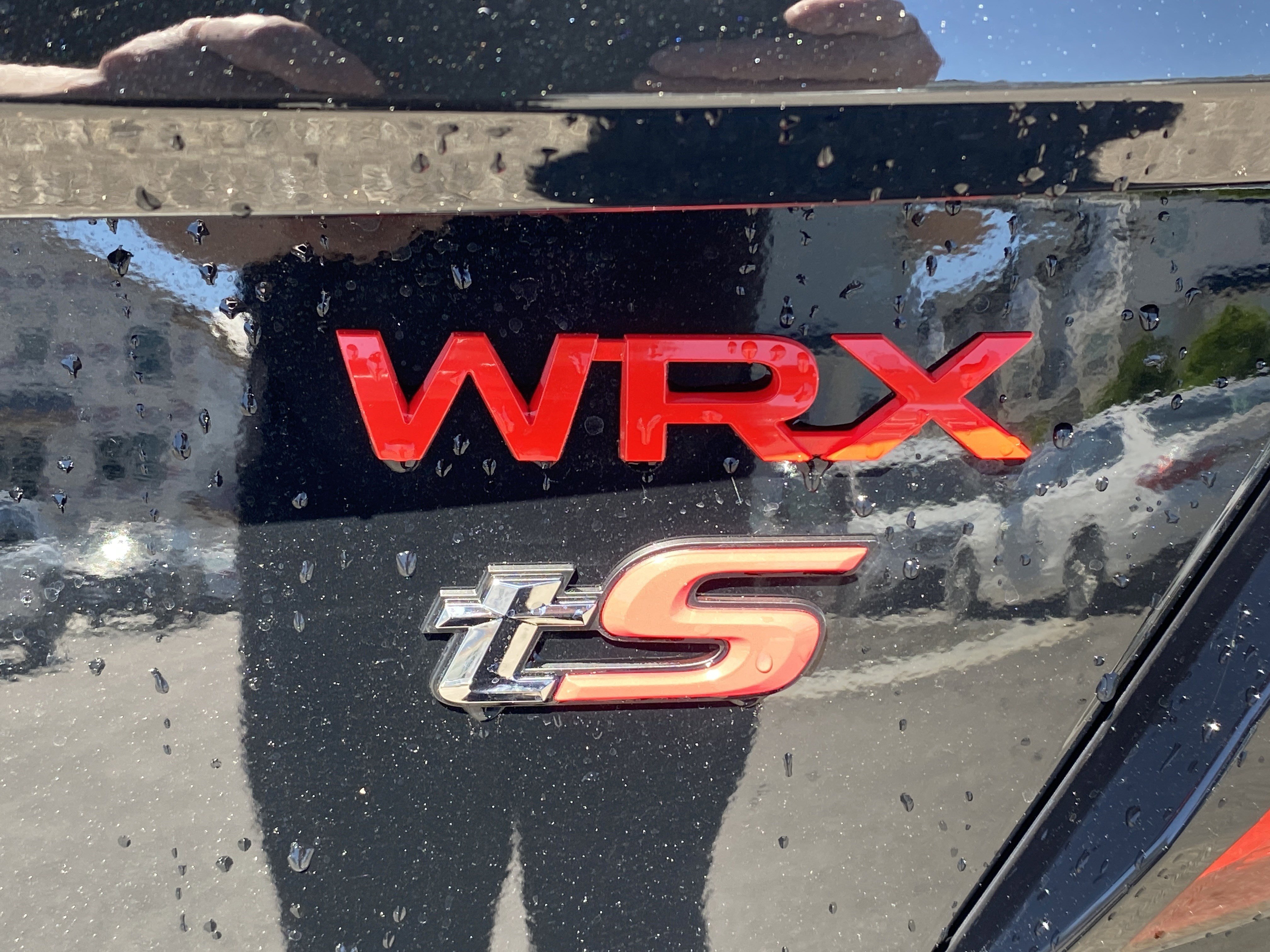 New 2026 Subaru WRX tS AWD/4WD image 26
