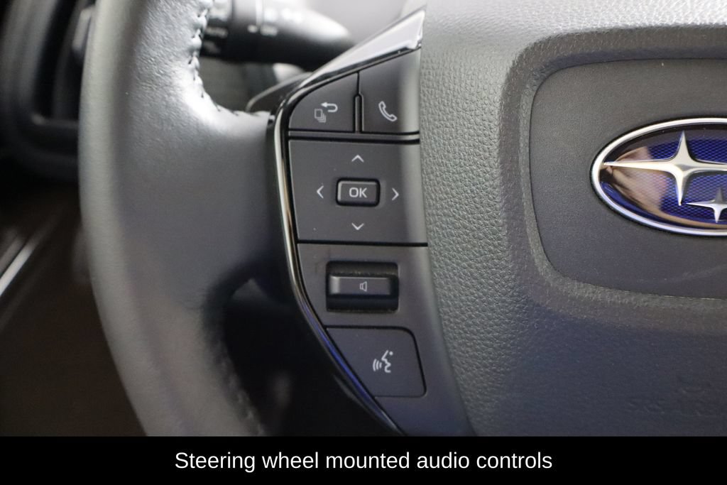 Used 2023 Subaru Solterra AWD image 8