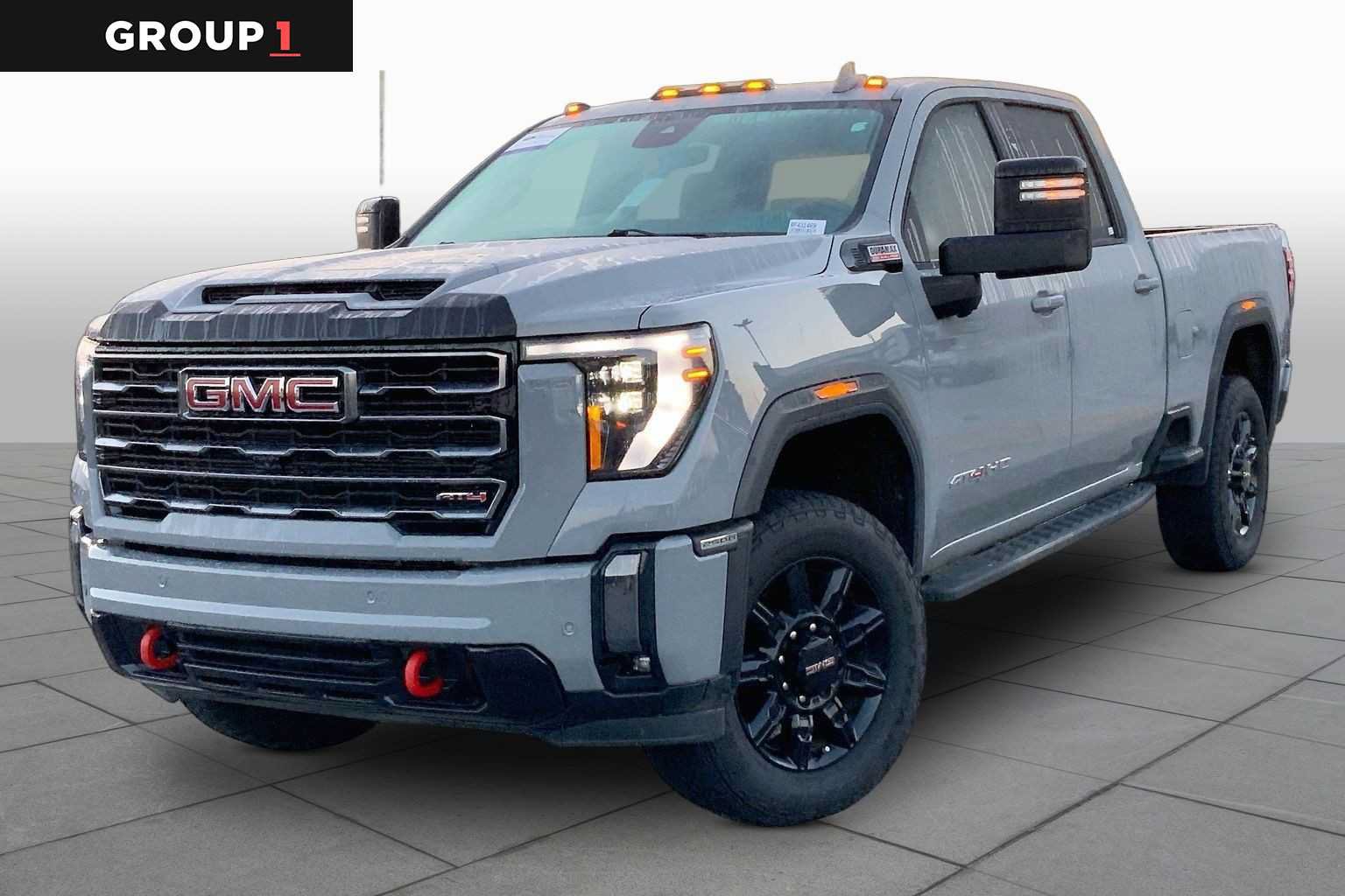 Used 2024 GMC Sierra 2500 AT4 w/ AT4 Premium Plus Package
