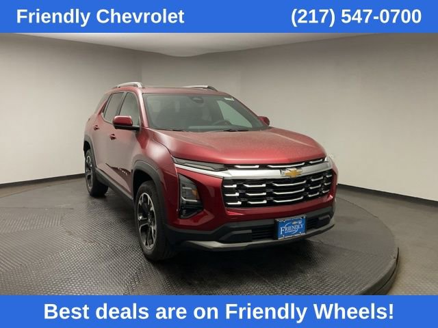 New 2026 Chevrolet Equinox LT w/ Convenience Package II