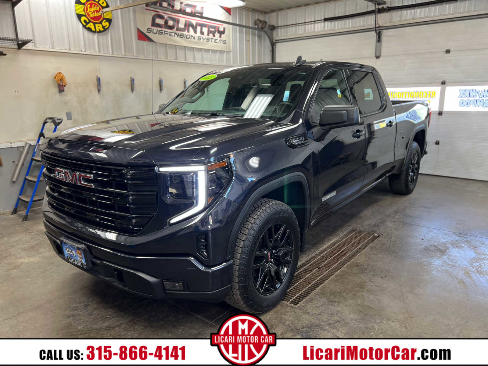 Used 2023 GMC Sierra 1500 Elevation