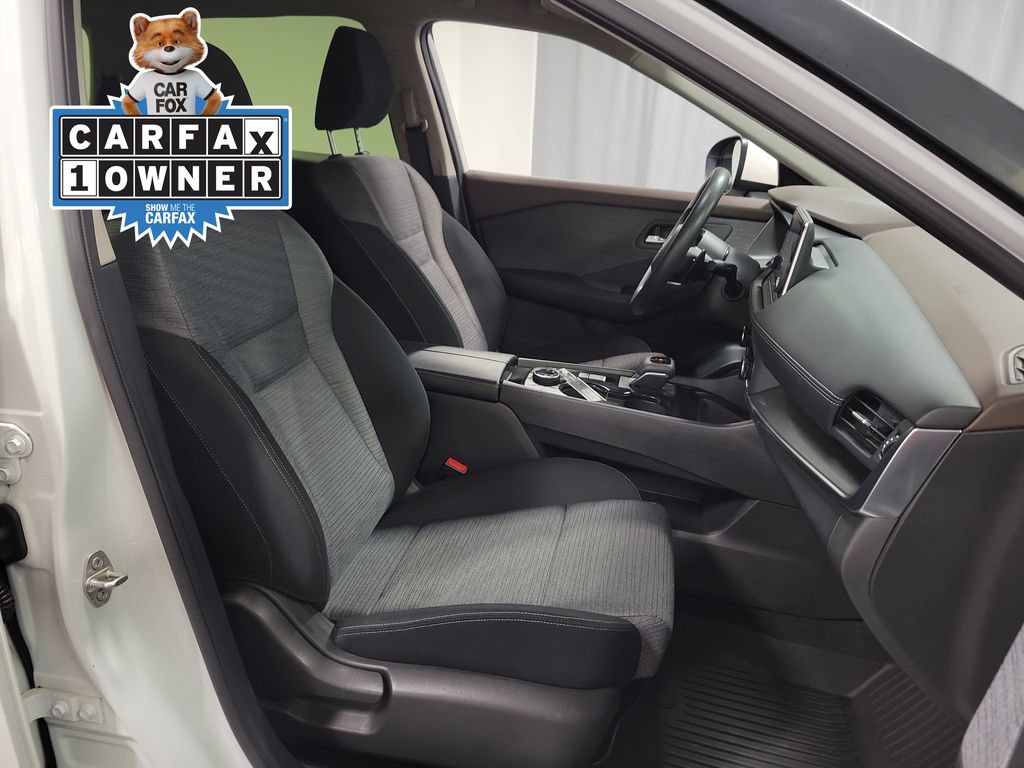 Used 2023 Nissan Rogue SV AWD/4WD image 26