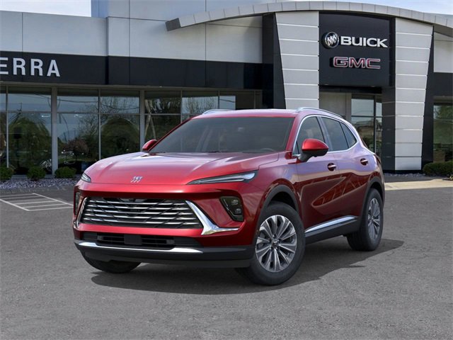 New 2026 Buick Envision Preferred image 6