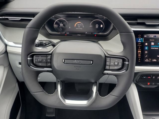 New 2026 Jeep Cherokee Limited AWD/4WD image 28