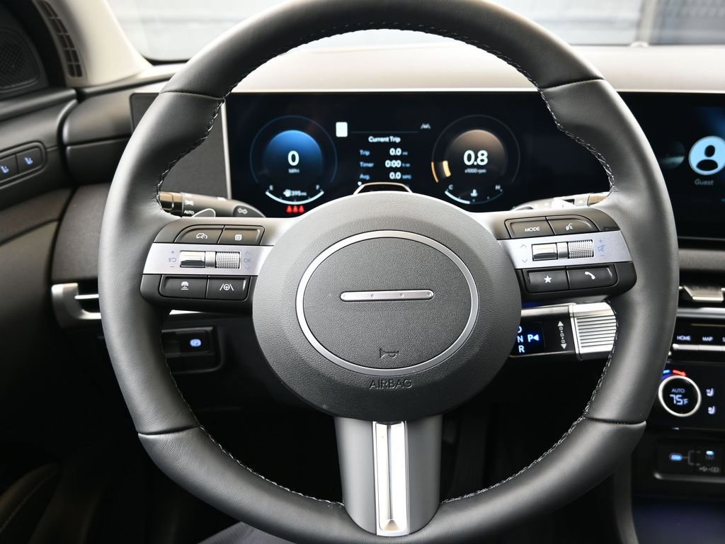 New 2026 Hyundai Tucson Limited image 25