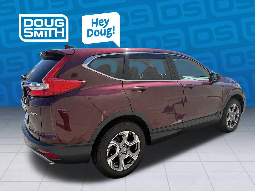Used 2019 Honda CR-V EX image 4