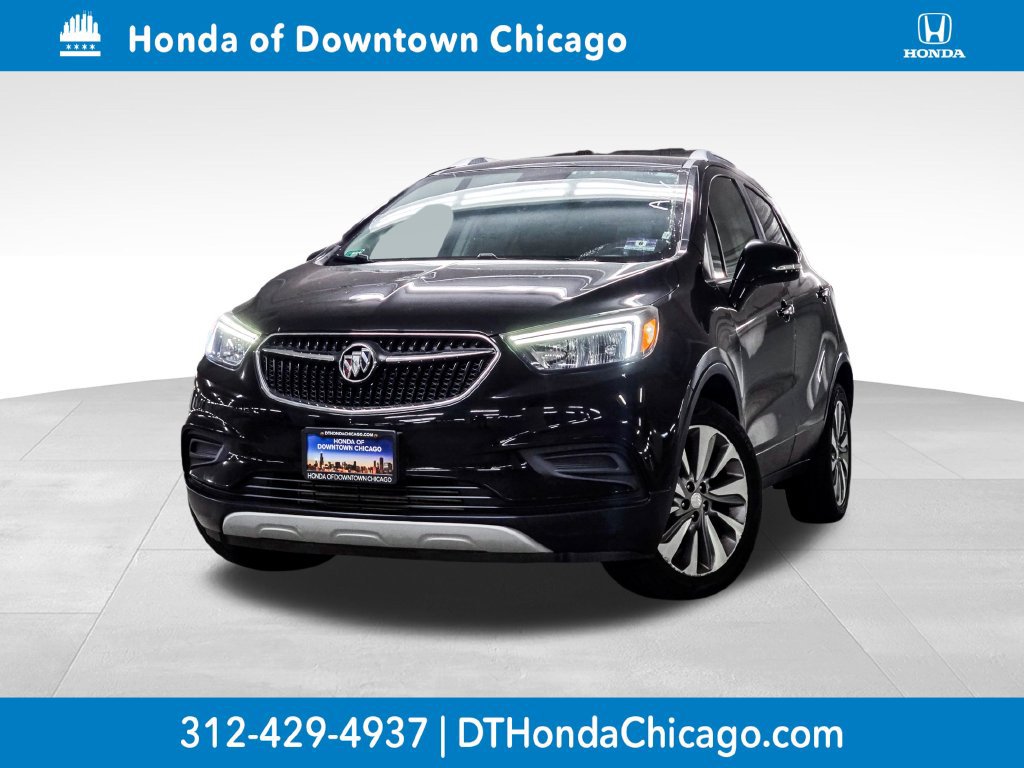 Used 2019 Buick Encore Preferred FWD 360° Tour
