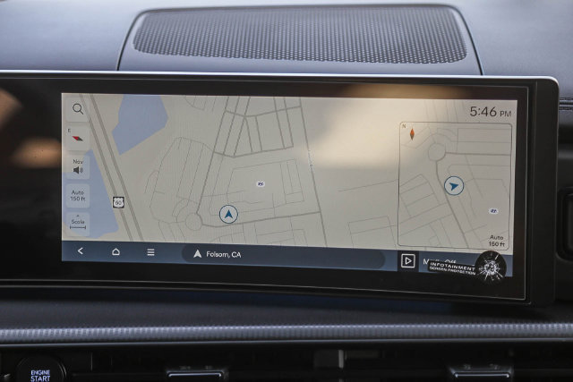 New 2025 Hyundai Santa Fe Calligraphy AWD/4WD image 16