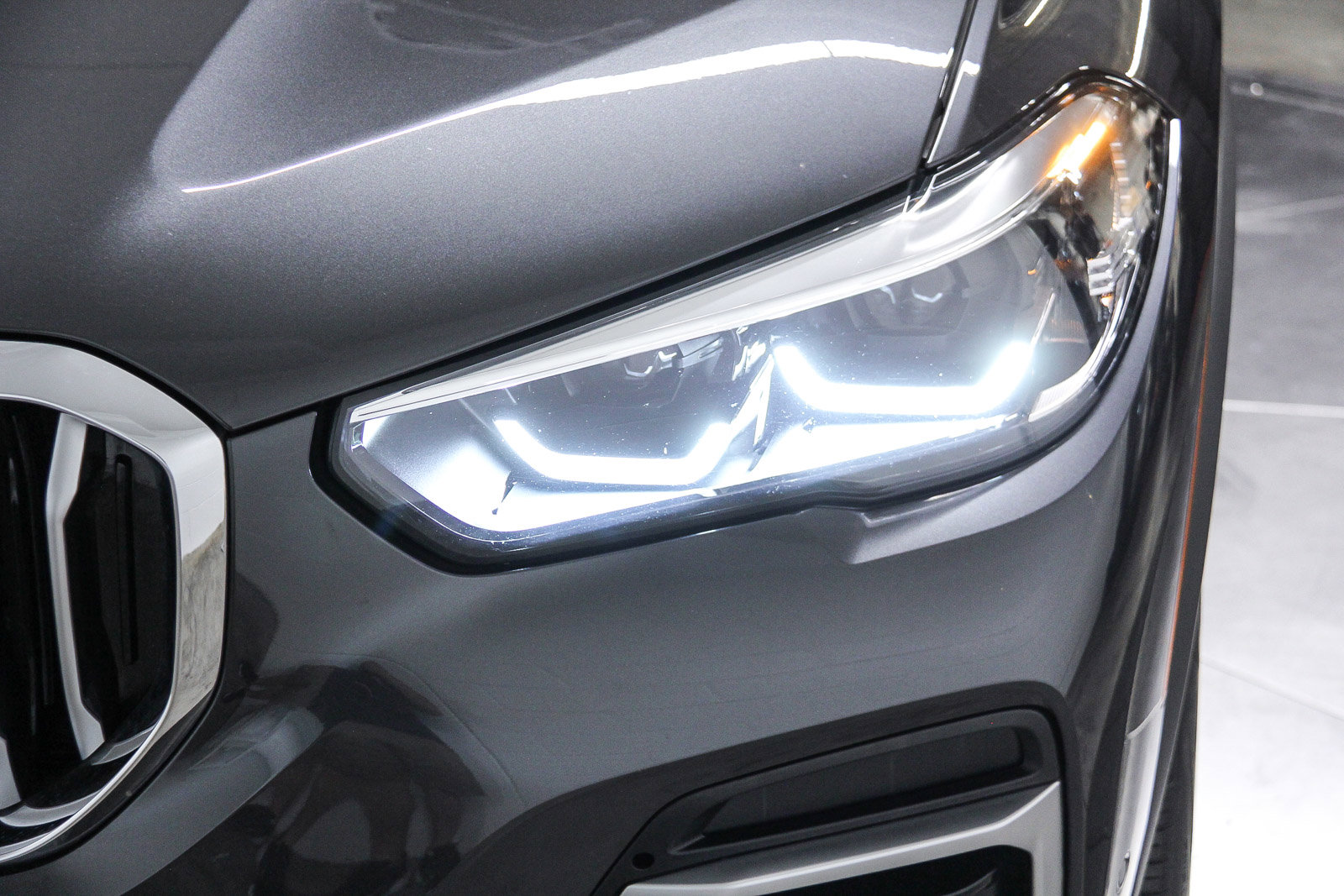 Certified 2023 BMW X5 xDrive45e w/ Parking Assistance Package image 10