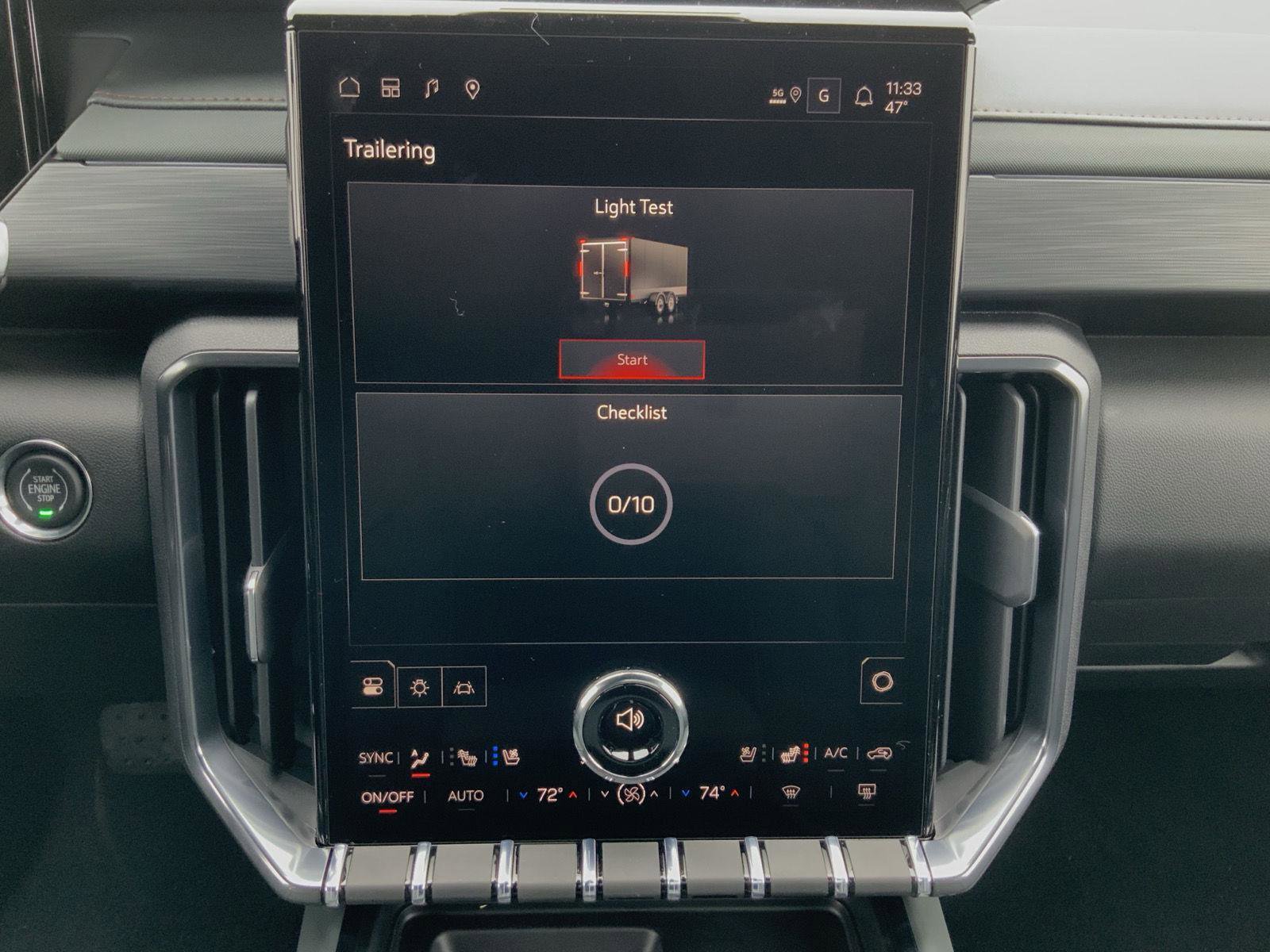 New 2026 GMC Acadia AT4 w/ Luxury Package image 42