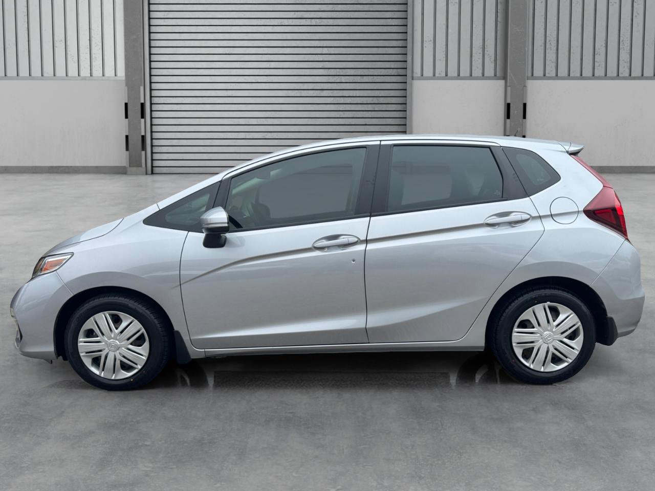 Used 2020 Honda Fit LX image 2