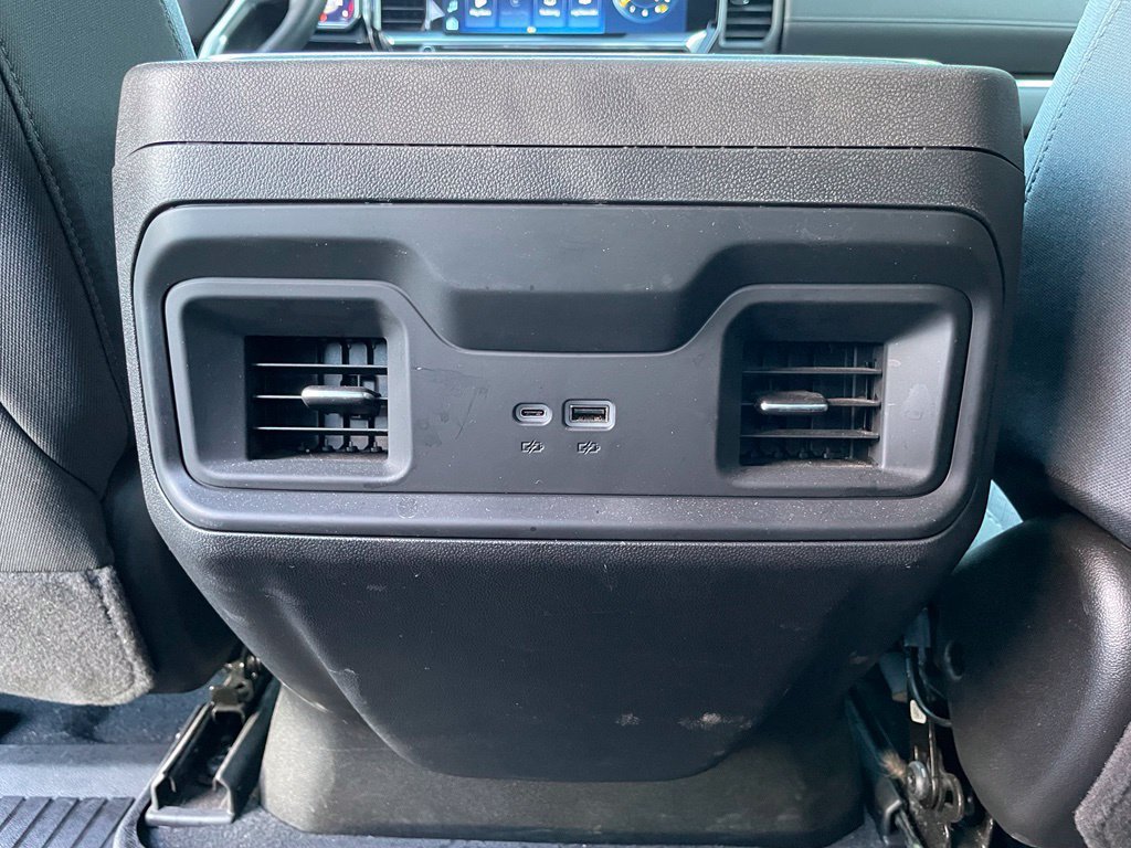 Used 2025 Chevrolet Silverado 1500 RST AWD/4WD image 29