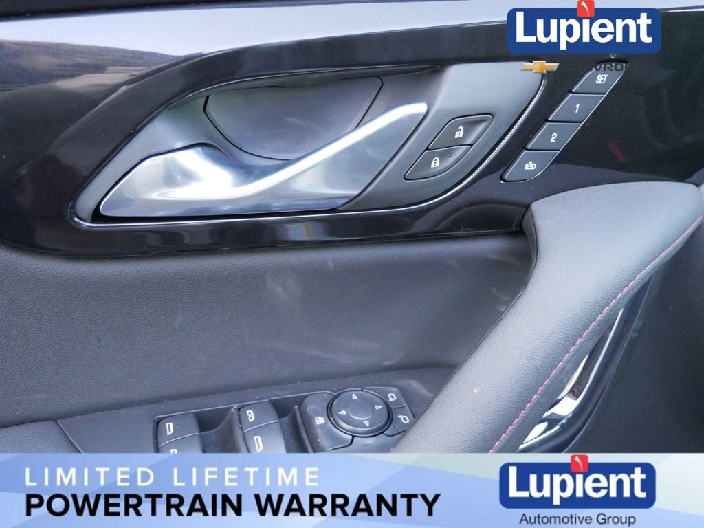 New 2026 Chevrolet Blazer RS w/ Driver Confidence II Package image 15