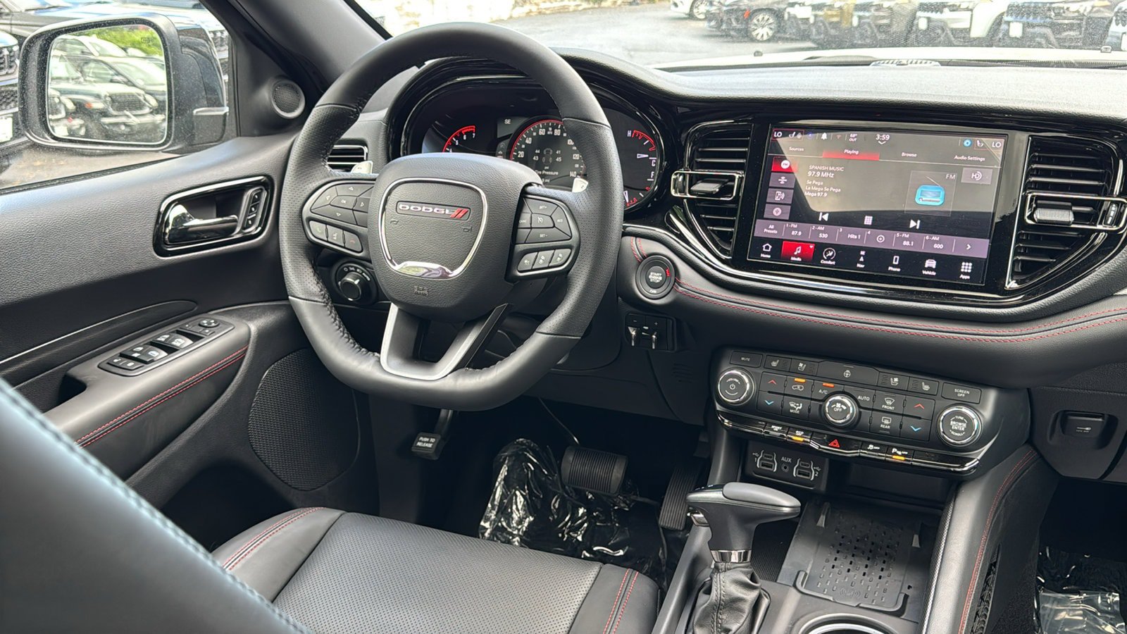 New 2026 Dodge Durango GT AWD/4WD image 15
