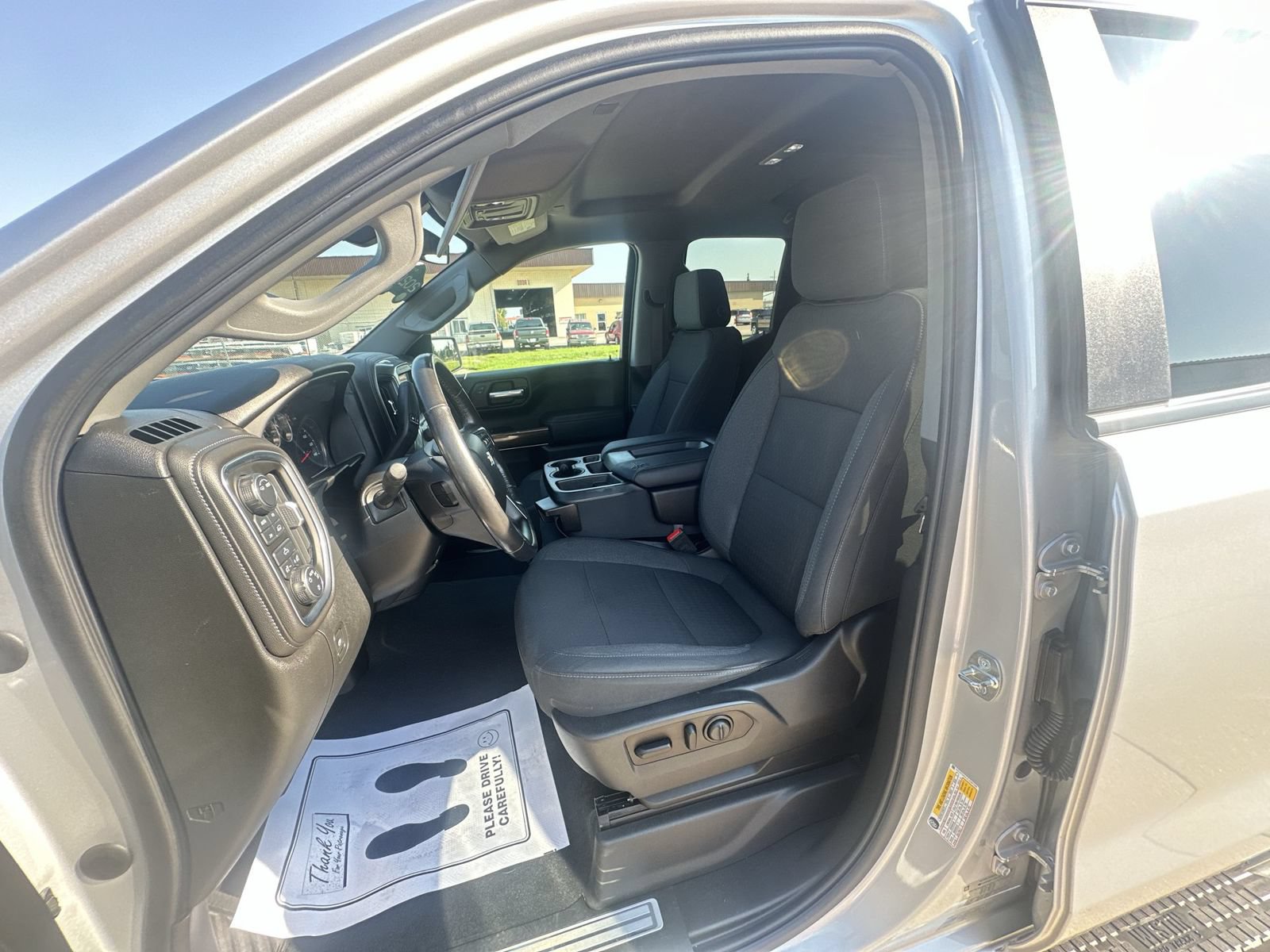 Certified 2020 Chevrolet Silverado 1500 LT w/ All-Star Edition AWD/4WD image 20