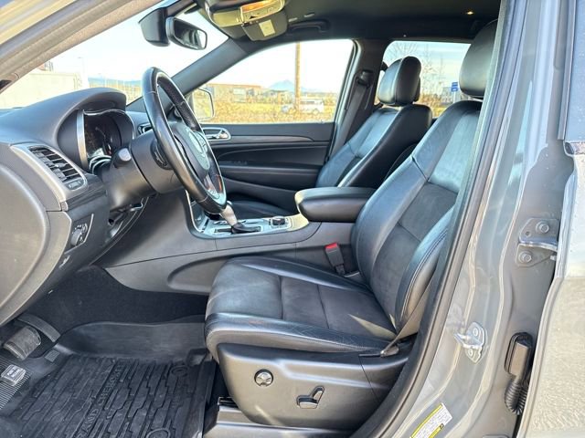 Used 2020 Jeep Grand Cherokee Altitude image 29