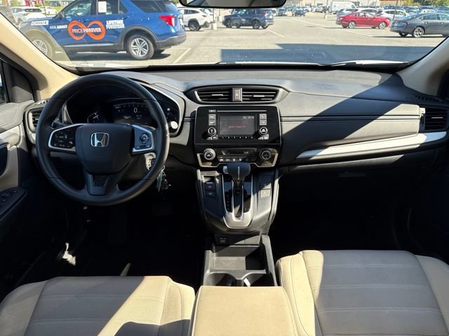 Certified 2020 Honda CR-V LX image 11