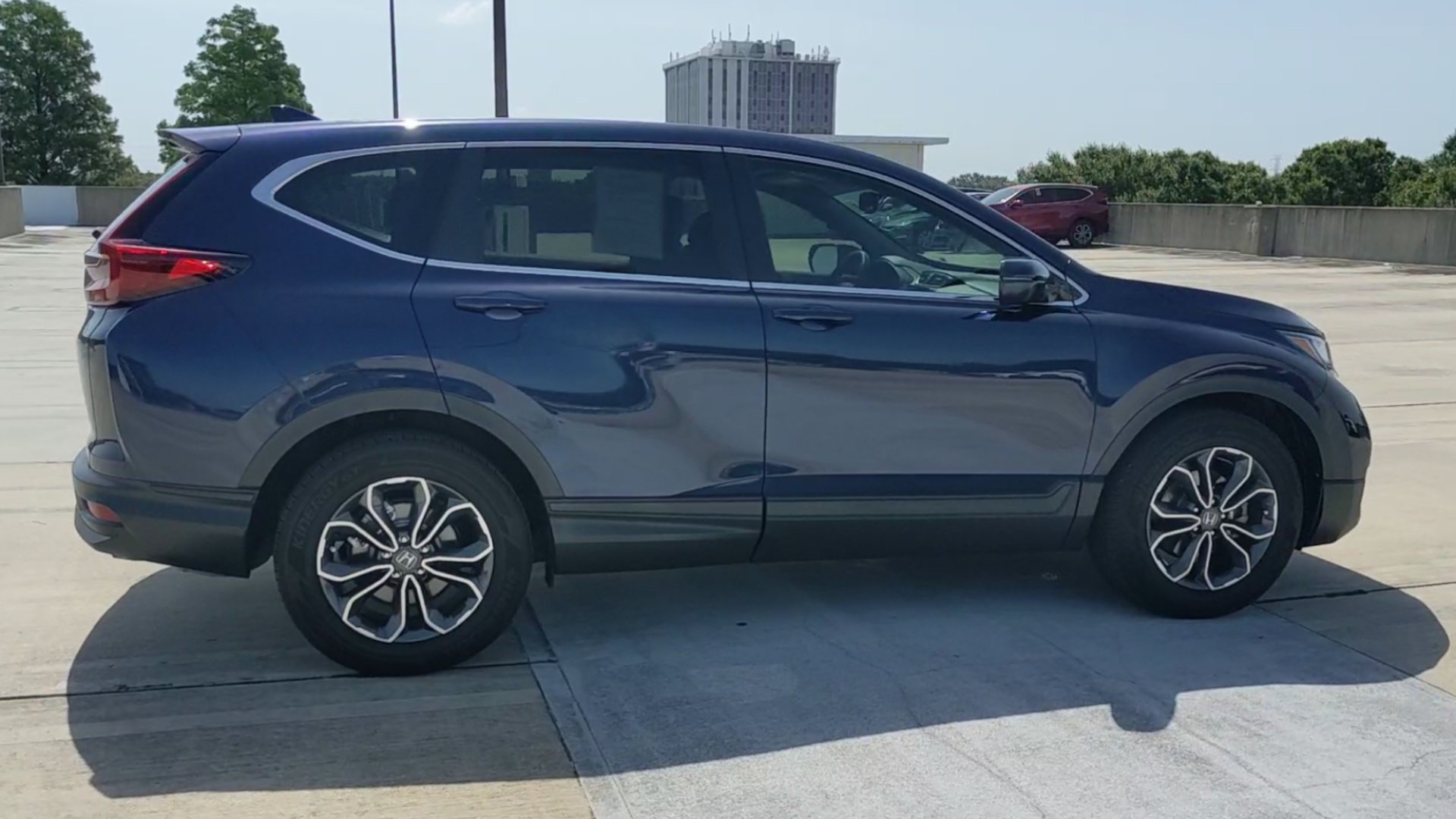 Used 2020 Honda CR-V EX-L image 25
