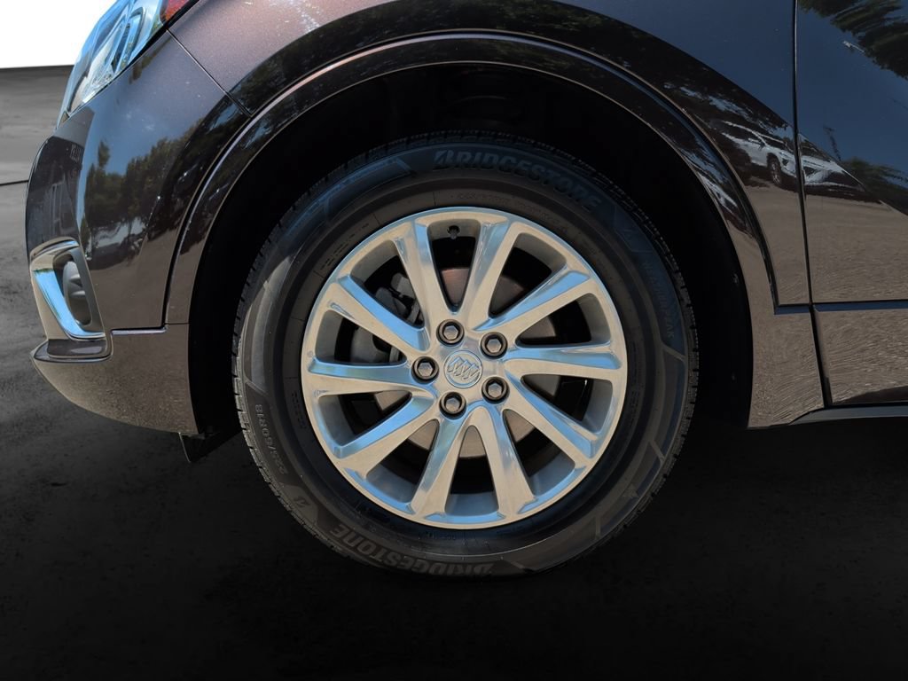 Used 2020 Buick Envision Essence AWD/4WD image 9