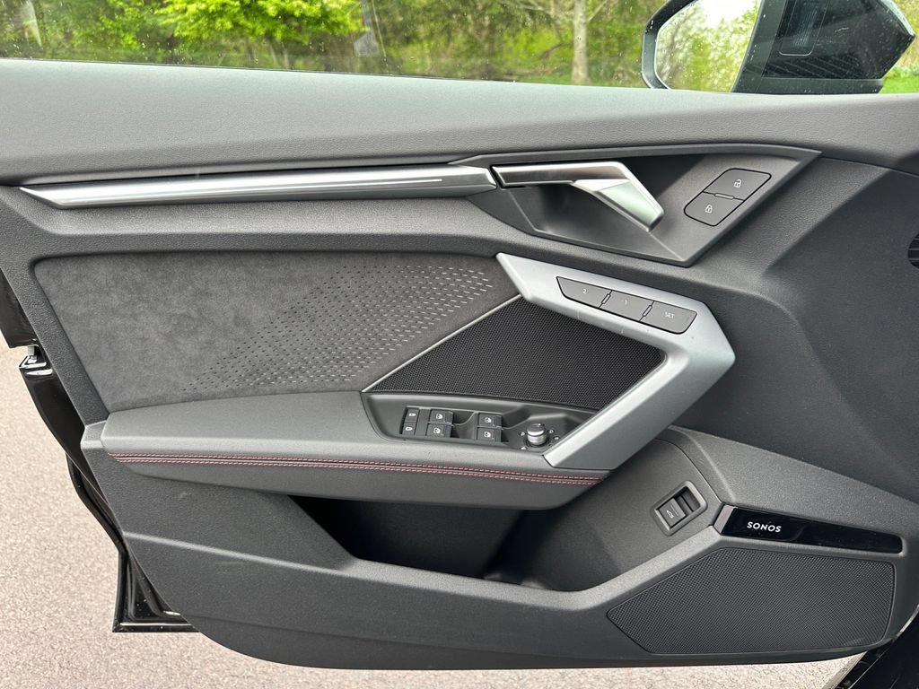 New 2026 Audi S3 Premium AWD/4WD image 25