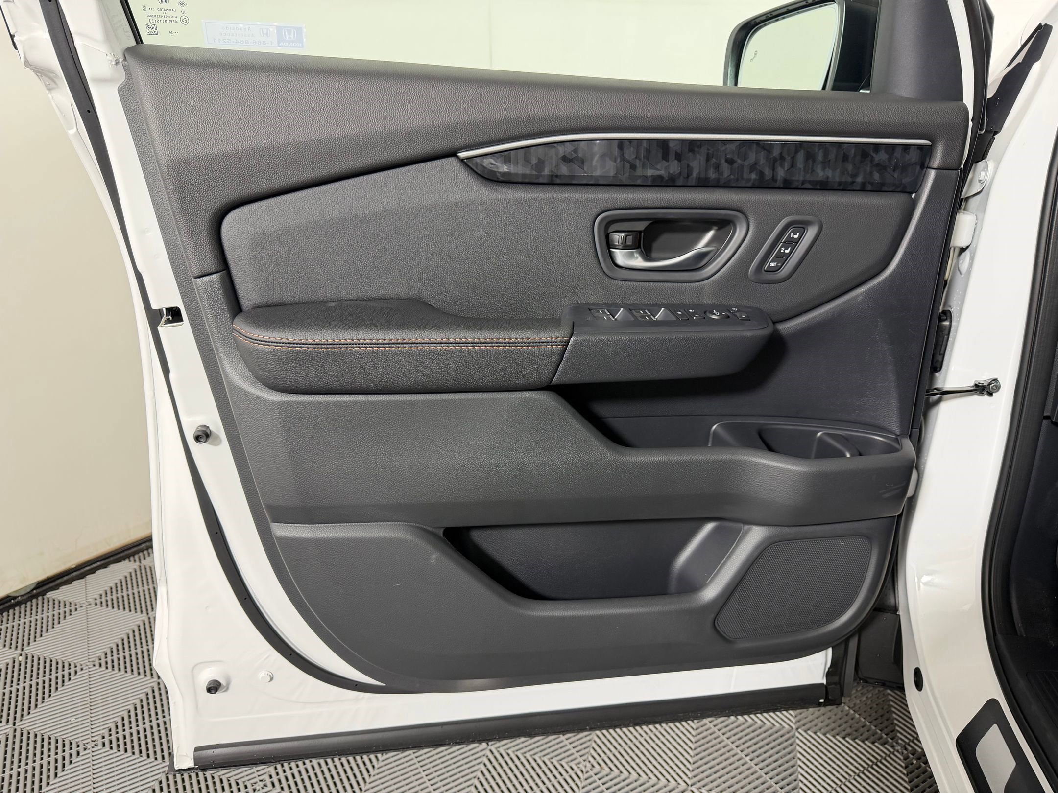 New 2026 Honda Passport TrailSport Elite image 18