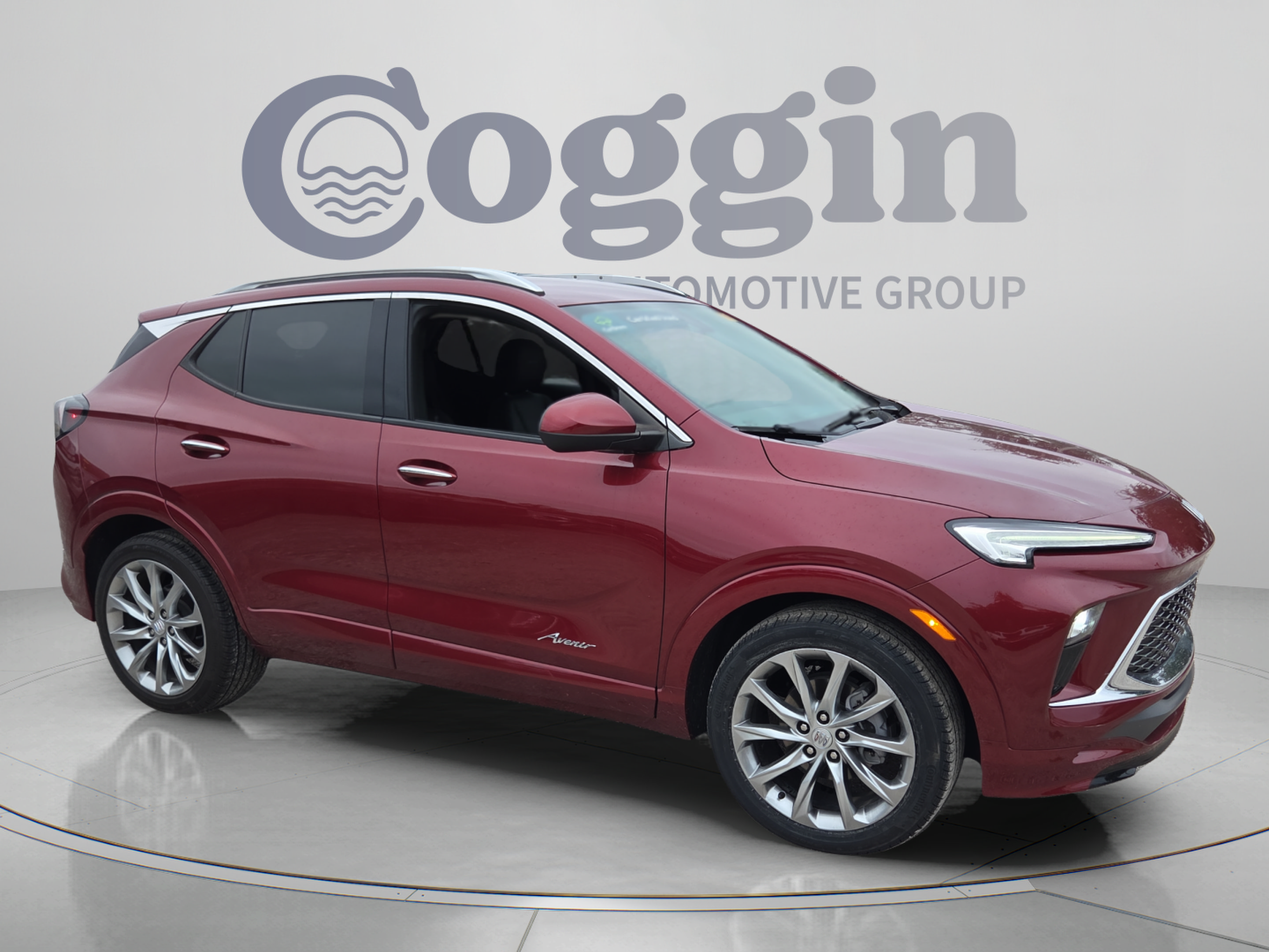 Certified 2024 Buick Encore GX Avenir FWD image 7