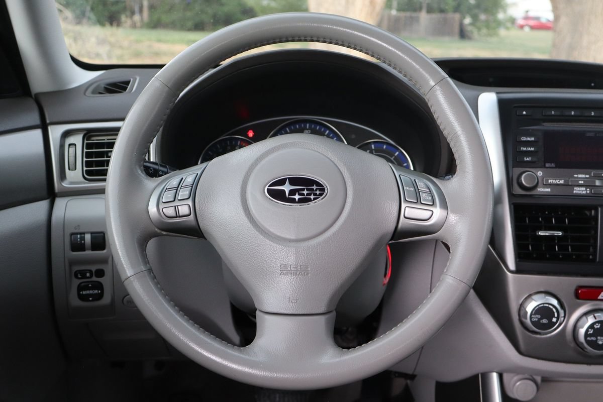 Used 2010 Subaru Forester 2.5X Limited w/ Popular Equipment Group 4B AWD/4WD image 18