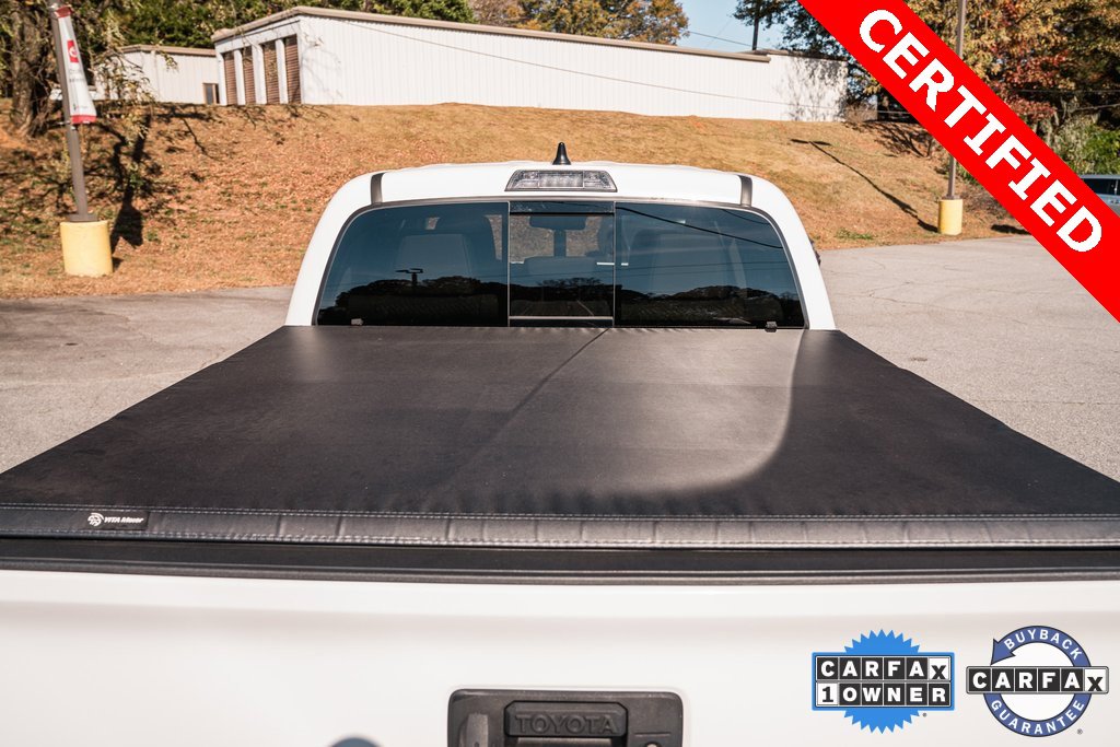 Certified 2023 Toyota Tacoma SR5 image 7