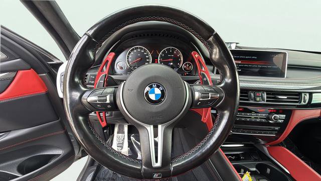 Used 2017 BMW X5 M image 16