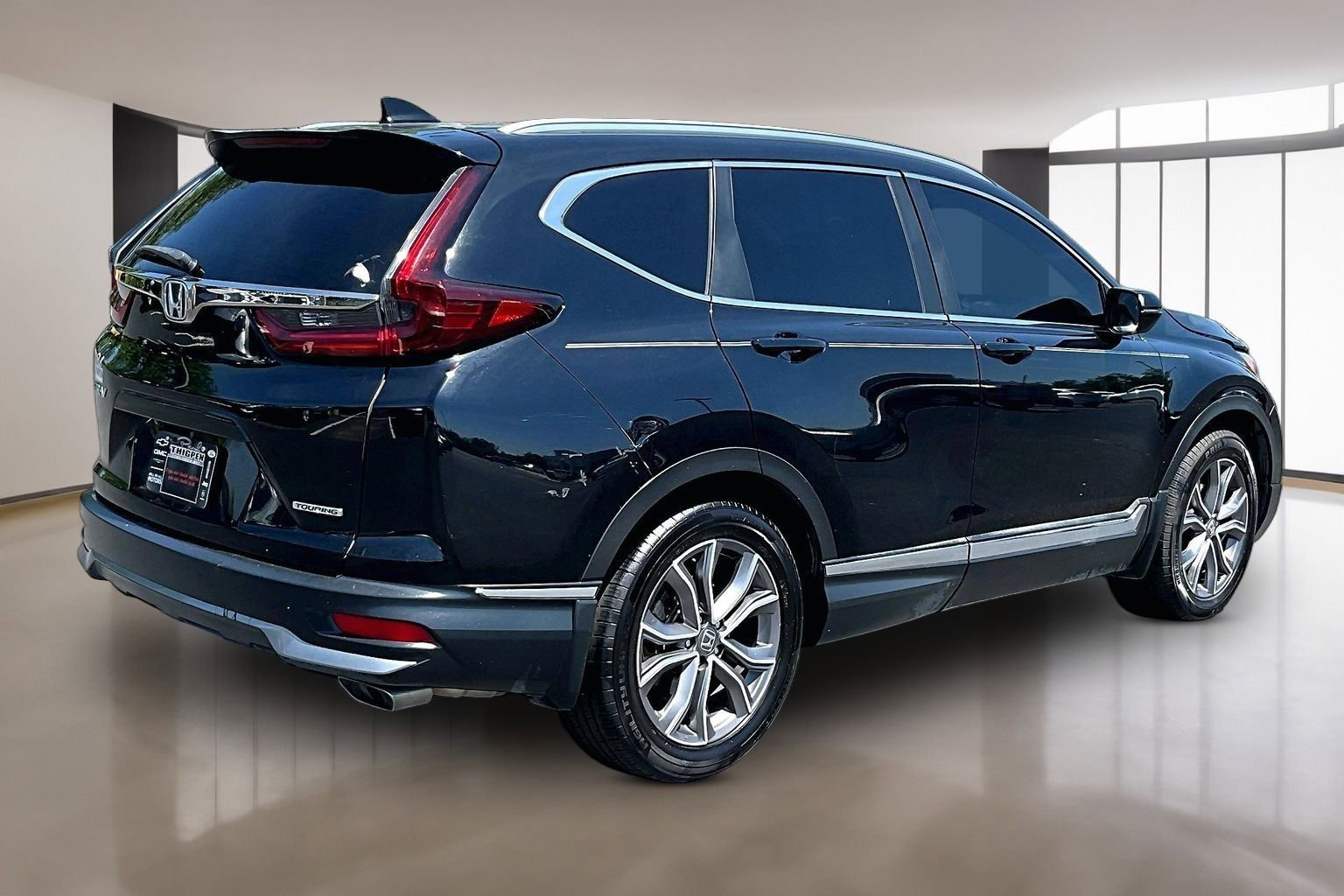 Used 2020 Honda CR-V Touring image 6