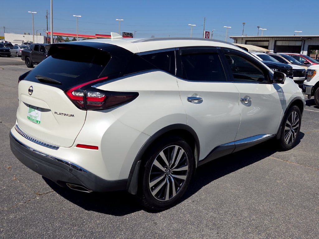 Used 2021 Nissan Murano Platinum w/ Cargo Package FWD image 12