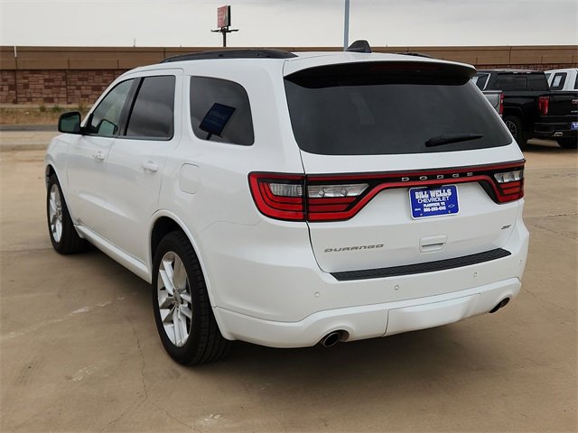 Used 2024 Dodge Durango GT image 3