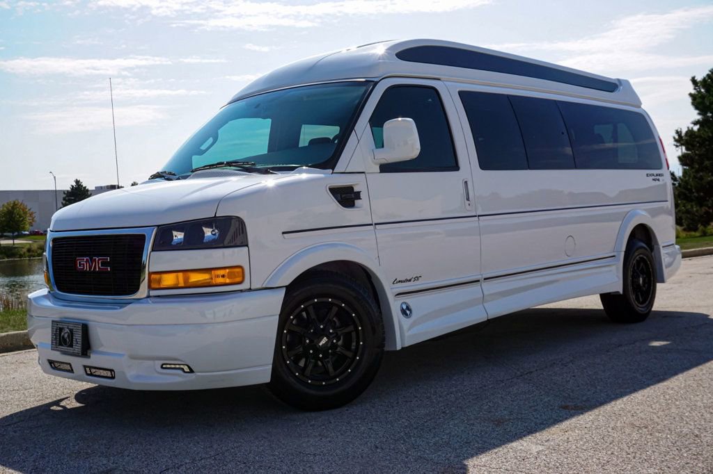 Used 2023 GMC Savana 2500 Extended image 97