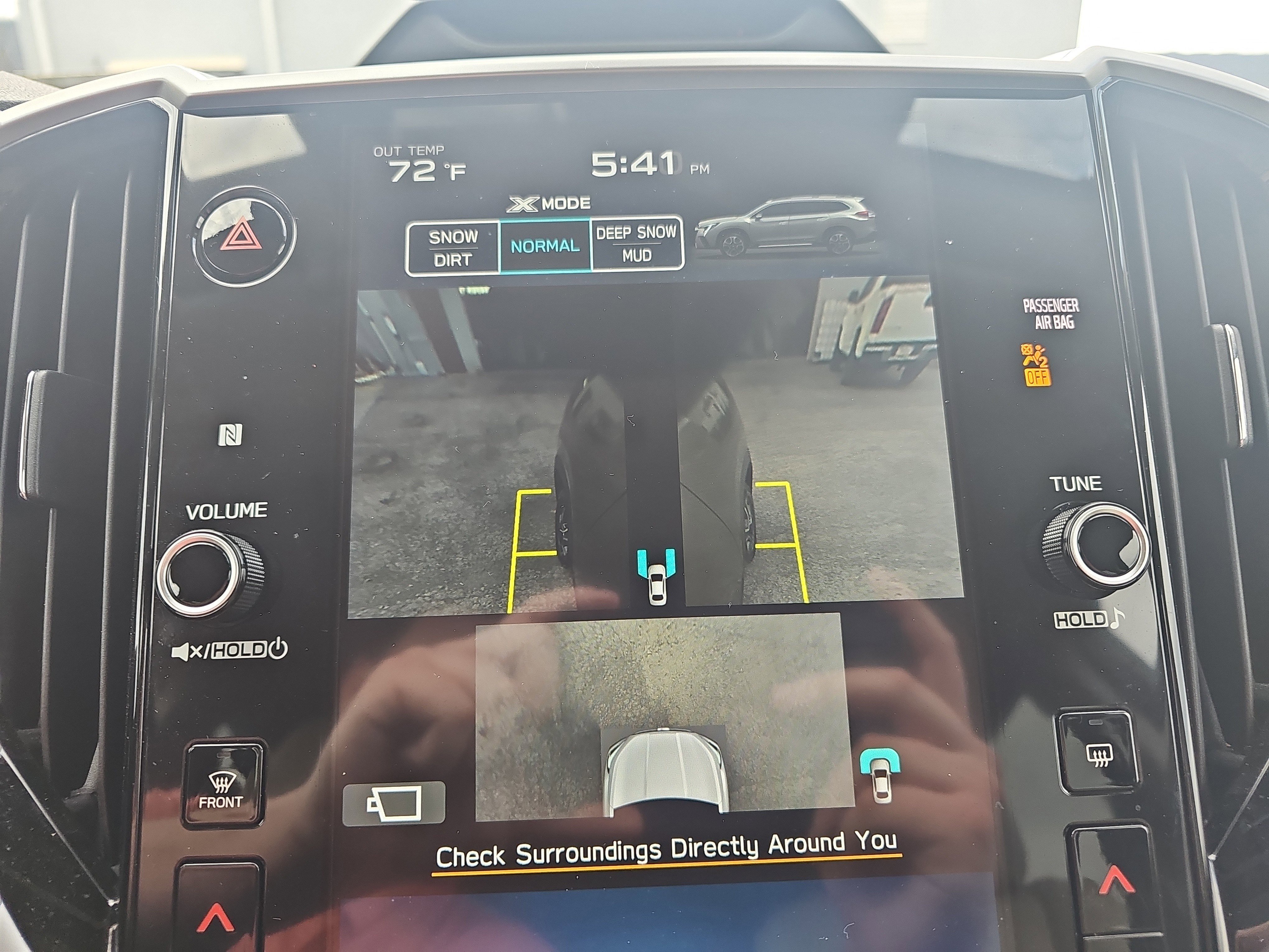 Used 2023 Subaru Ascent Limited w/ Technology Package image 34