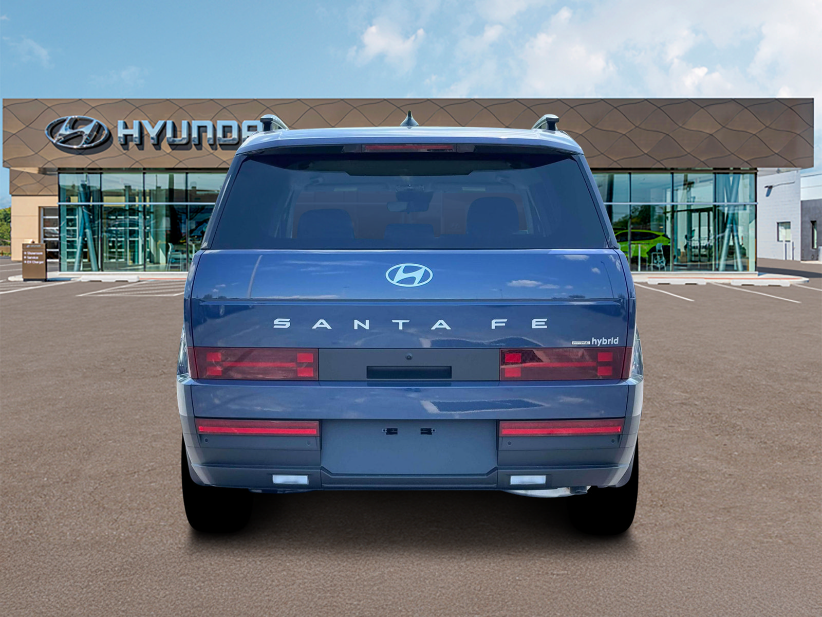 New 2026 Hyundai Santa Fe SEL AWD/4WD image 6