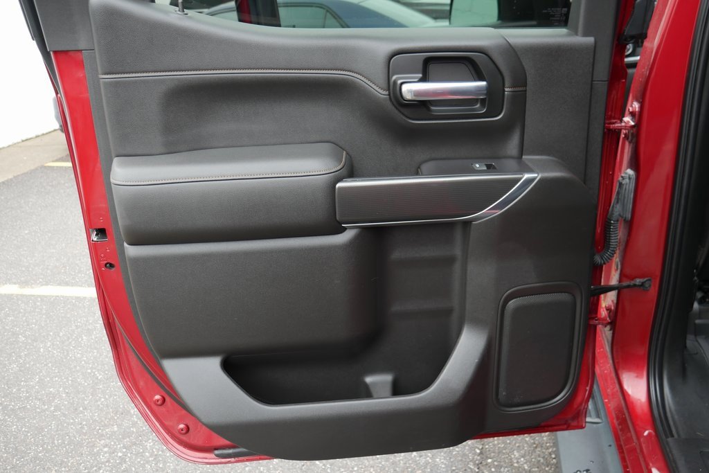 Used 2019 GMC Sierra 1500 AT4 w/ AT4 Premium Package image 30