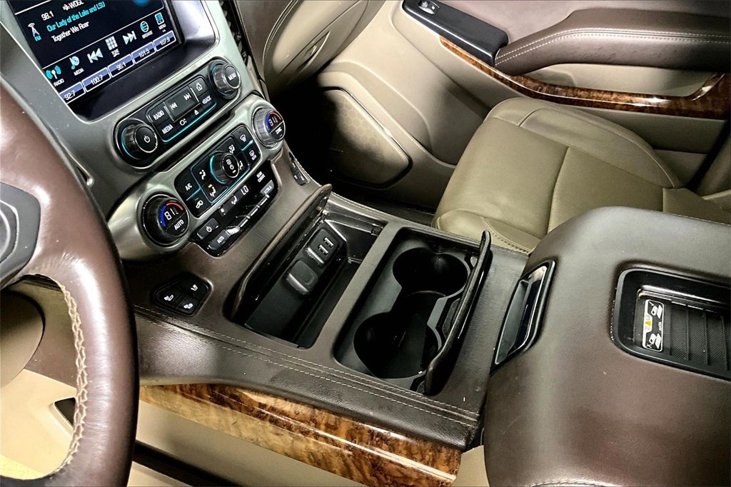 Used 2017 Chevrolet Tahoe Premier image 10