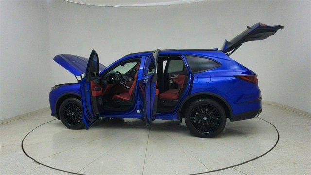 Used 2025 Acura MDX A-Spec image 79