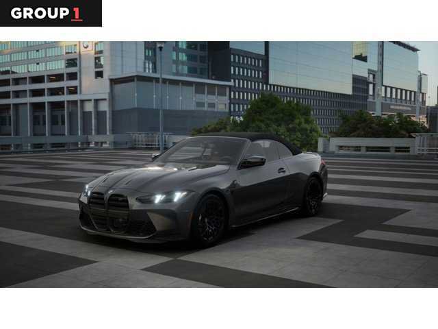 New 2027 BMW M4 xDrive Competition AWD/4WD image 1