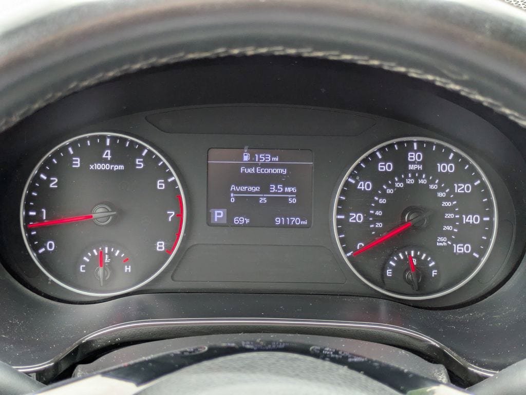 Used 2023 Kia Seltos S AWD/4WD image 26